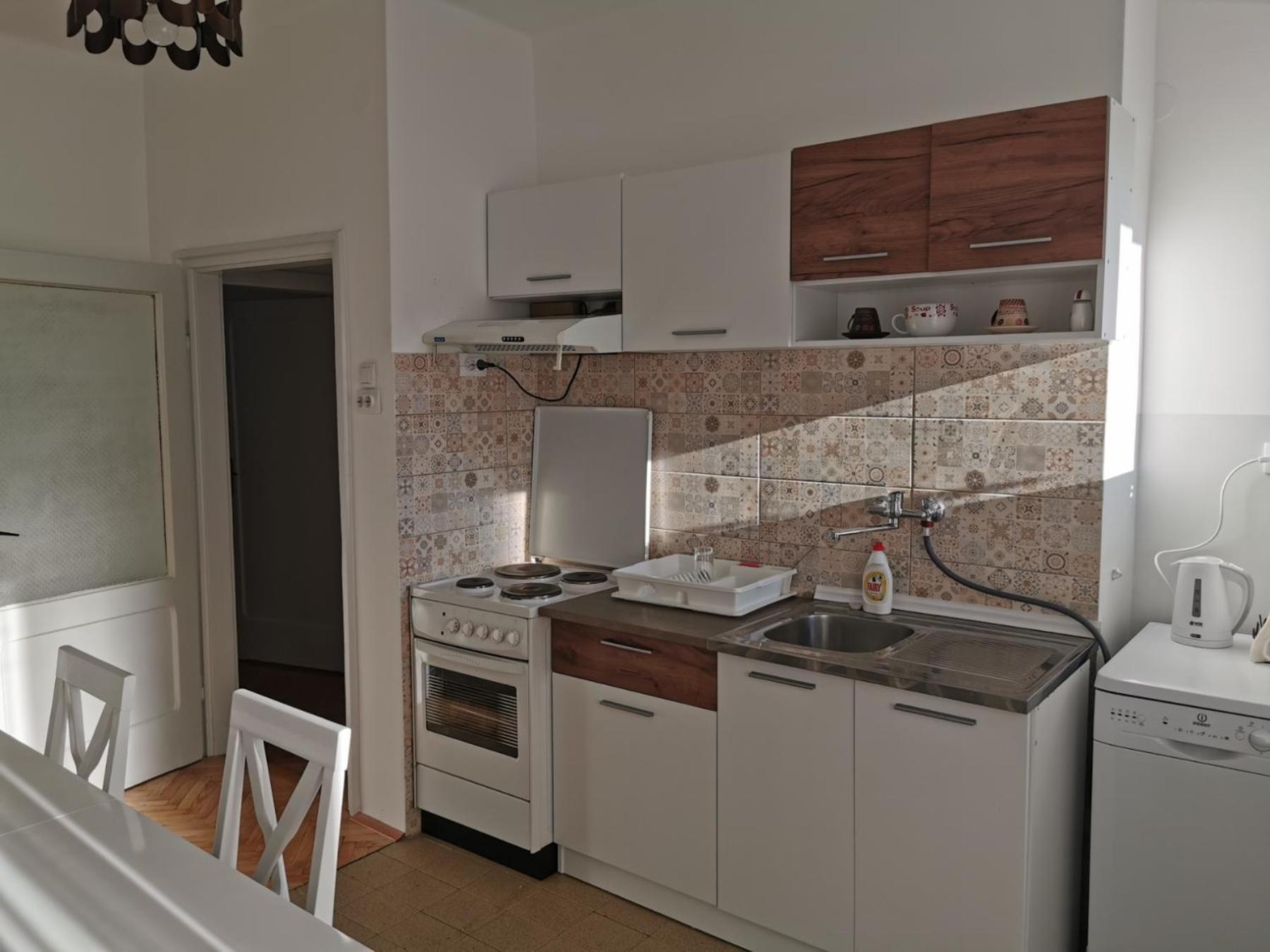 Downtown Star Apartment Belgrado Habitación foto